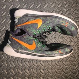 Men's Nike Free 5.0 Solstice ‘Bright’
